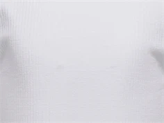 Kids ONLY bright white kort top